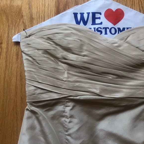 J. Crew Kristin Silk Taffeta Dress - Picture 4 of 4